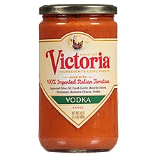 Victoria Vodka Sauce, 24 oz, 24 Ounce
