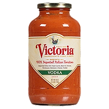 Victoria Vodka, Sauce, 40 Ounce