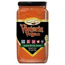 Victoria Vegan Vodka-Style Sauce, 18 oz