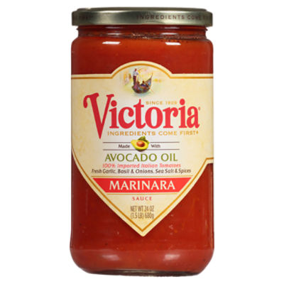 Victoria Marinara with Avocado Oil