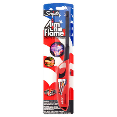 Scripto Aim 'n Flame II Lighter Limited Edition