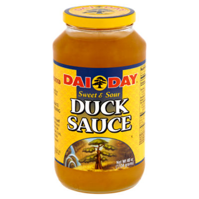Dai Day Sweet & Sour Duck Sauce, 40 oz