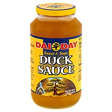 Dai Day Sweet & Sour, Duck Sauce, 40 Ounce