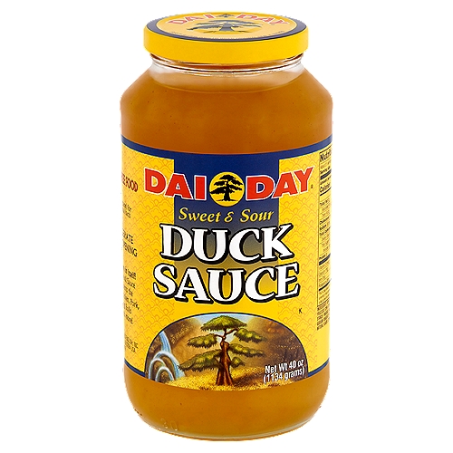 Dai Day Sweet & Sour Duck Sauce, 40 oz