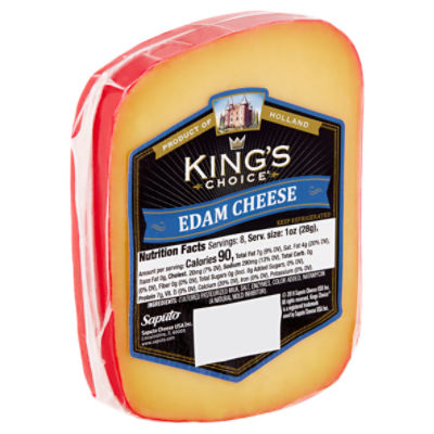 King's Choice Edam Cheese