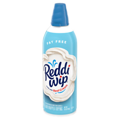 is reddi whip ok for dogs