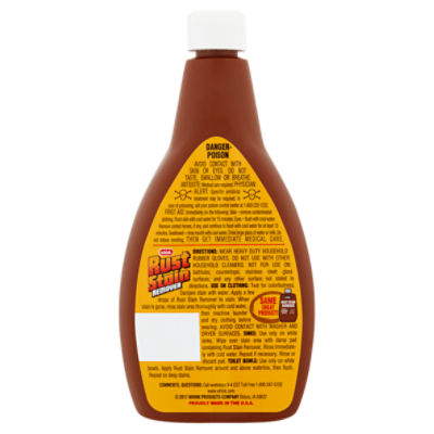 Whink Rust Stain Remover - 16 fl oz bottle