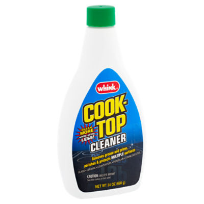 Whink CookTop Cleaner, 24 oz