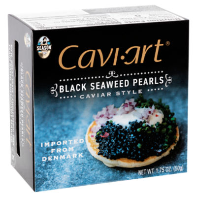 Caviar Black Pasta kit