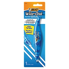 BiC Wite-Out Exact Liner Correction Tape, 1 ct
