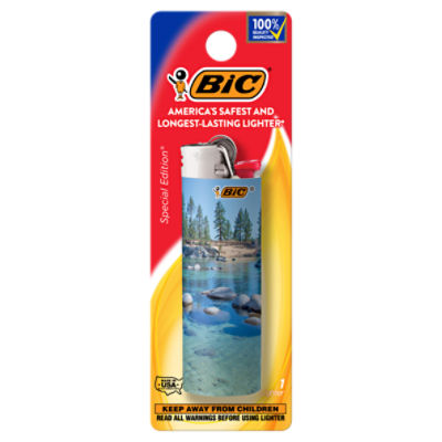 BIC Lighter Special Edition ShopRite