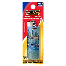 BIC Lighter Special Edition