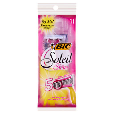 BIC Soleil Shine Razor