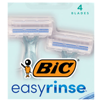 BIC Women's Disposable Razors with Scented Handles Carmel Apple