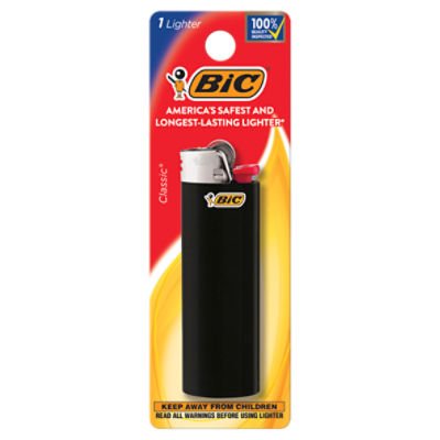 BIC Classic Lighter, 1 ct ShopRite
