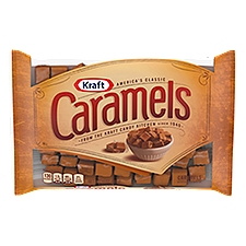 Kraft Caramels Candy, 11 oz, 11 Ounce