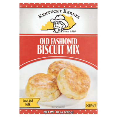 Kentucky Kernel Old Fashioned Biscuit Mix, 10 oz