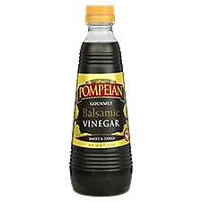 Pompeian Balsamic, Vinegar, 16 Fluid ounce