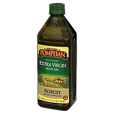 Pompeian Imported Robust Extra Virgin Olive Oil, 24 Fluid ounce