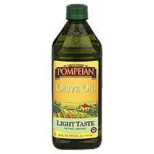 Pompeian Light Taste Olive Oil, 24 fl oz