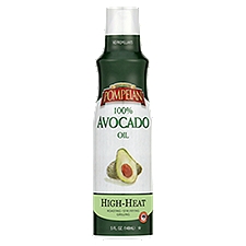 Pompeian 100% Avocado Oil Non-Stick Cooking Spray, 5 Fluid ounce
