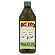 Pompeian Gourmet Selection Extra Virgin Olive Oil, 24 fl oz