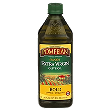 Pompeian 100% Spanish Farmer Direct Extra Virgin Olive Oil, 24 fl oz