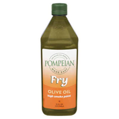 Pam Expeller Pressed Olive Oil No-Stick Cooking Spray, 5 oz