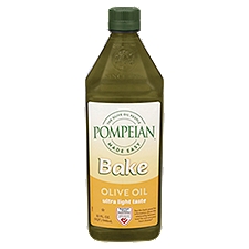Pompeian Ultra Light Taste Bake Olive Oil, 32 fl oz