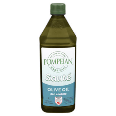 Pompeian Sauté Olive Oil, 32 fl oz