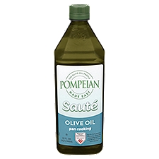Pompeian Sauté Olive Oil, 32 fl oz, 32 Fluid ounce