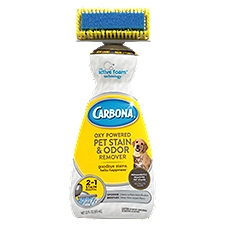Carbona Oxy Powered Pet Stain & Odor Remover, 22 fl oz