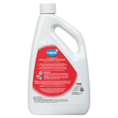 Carbona Carpet Cleaner, Steam, Oxy-Powered - 48 fl oz