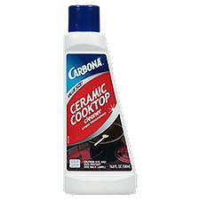 Carbona Ceramic Cooktop Cleaner Value Size!, 16.8 fl oz