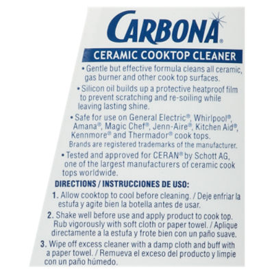 Best Stovetop Cleaners 2022 Top Cooktop Cleaning Products