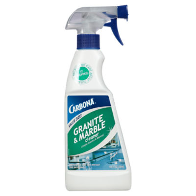 Carbona Granite & Marble Cleaner Value Size!, 16.8 fl oz - ShopRite