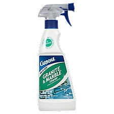 Carbona Granite & Marble Cleaner Value Size!, 16.8 fl oz, 16.8 Fluid ounce