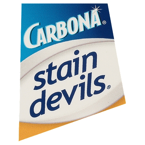 Carbona Stain Devils Fat & Cooking Oil Stain Remover, 1.7 fl oz