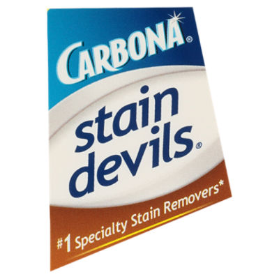 Carbona Stain Devils Stain Remover, 8 (Coffee, Tea, Wine & Juice) - 1.7 oz