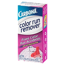 Carbona Color Run Remover, 2.6 Ounce