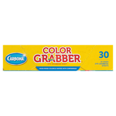 Carbona Color Grabber Dye-Grabbing Sheet, 30 count Image 5 of 6