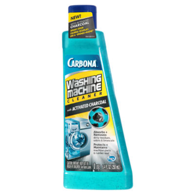 Washing Machine Total Care Carbona Cleaning Products