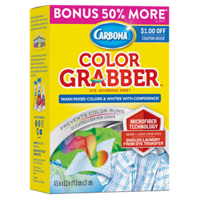 Carbona Color Grabber 