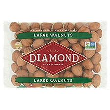 Diamond of California Large Walnuts, 32 oz