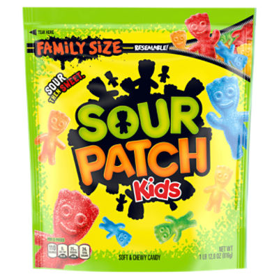 Sour Patch Kids Tropical - online candy store