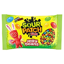 SOUR PATCH KIDS Jelly Beans, Easter Candy, 13 oz