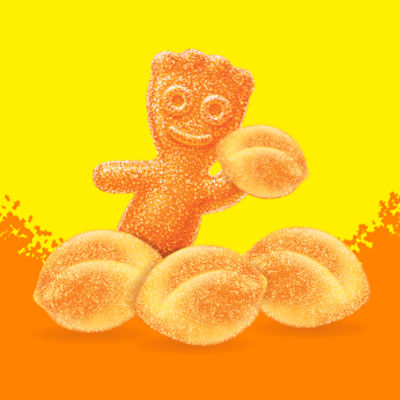 Save on Sour Patch Kids Soft & Chewy Candy Peach Order Online Delivery