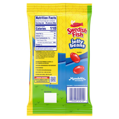 Swedish fish deals jelly beans