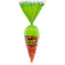 SOUR PATCH KIDS Carrots Soft & Chewy Easter Candy, 5 oz, 5 Ounce
