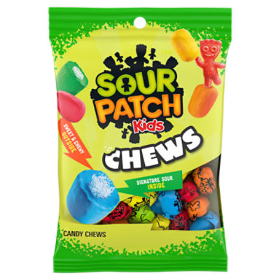 Sour Patch Kids Candy Chews, 5.12 oz